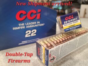 Double Tap Firearms Ammo