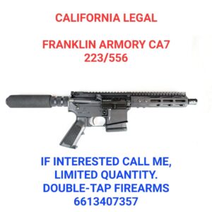 Double Tap Firearms Guns