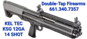 Double Tap Firearms Guns