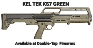 Double Tap Firearms Kel Tek