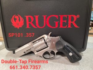 Double Tap Firearms Ruger