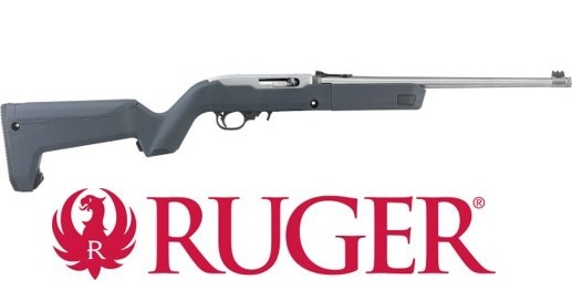 Ruger® 10/22® Takedown Semi-Auto Rifle