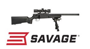 Savage Rascal Bolt Action Rifle