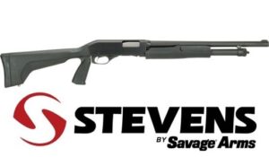 Pump Action Shotgun