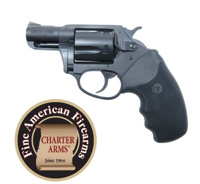 Charter Arms Revolver