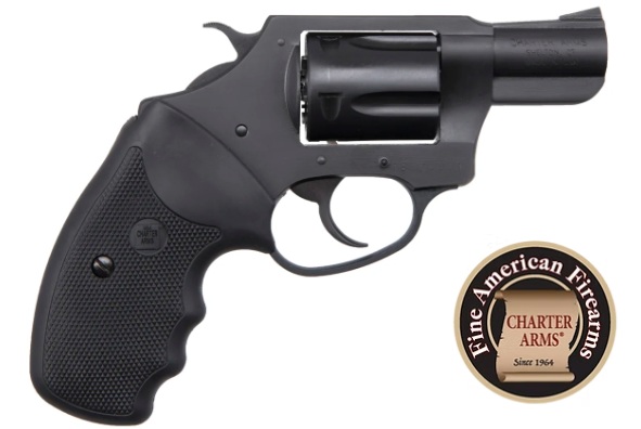 Charter Arms Undercover 38 Spl 2" Revolver