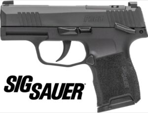 SIG SAUER P365 CA 9MM