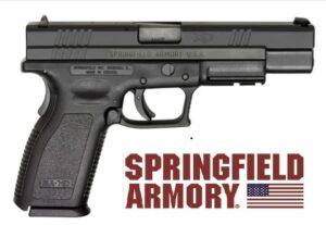 Springfield Armory XD 45 Auto 5" 10-Rd Pistol